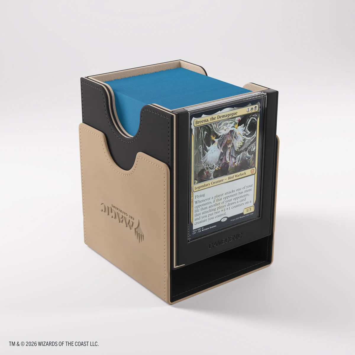 Magic: The Gathering - Secrets of Strixhaven - Sidekick Pro 100+ XL Silverquill