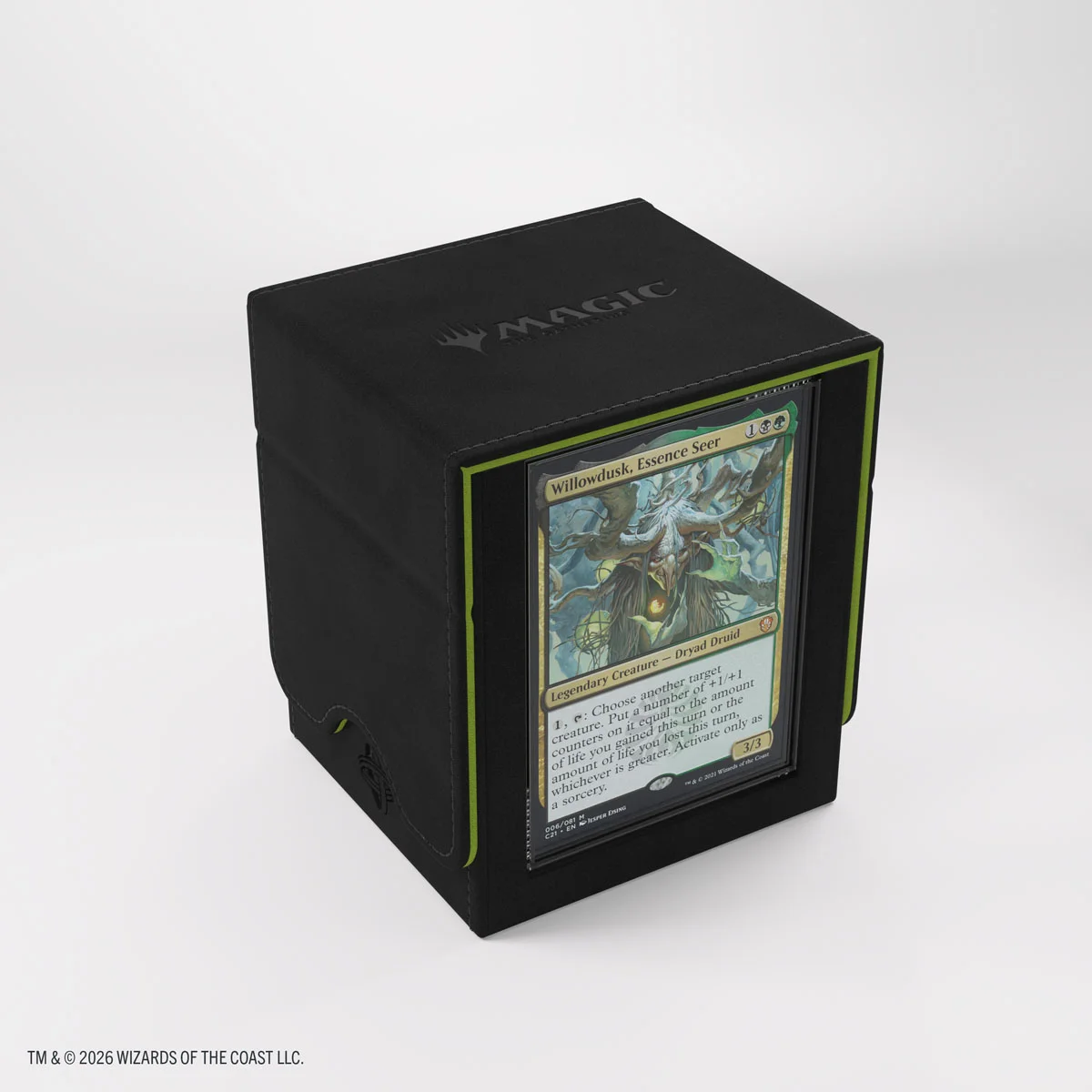 Magic: The Gathering - Secrets of Strixhaven - Squire Plus 100+ XL