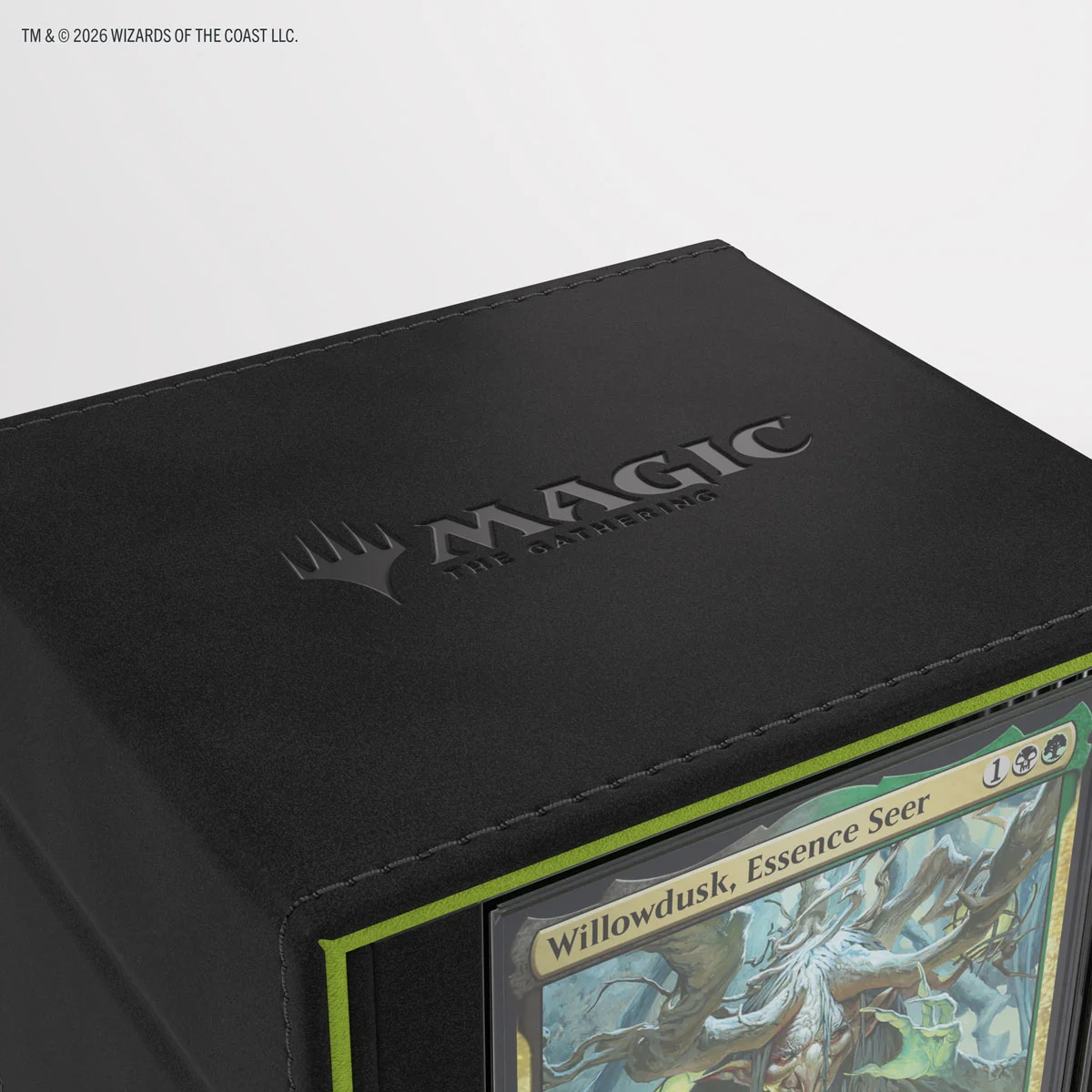Magic: The Gathering - Secrets of Strixhaven - Squire Plus 100+ XL
