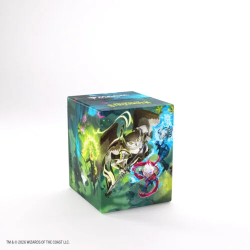 Magic: The Gathering - Secrets of Strixhaven - Bastion 100+ XL