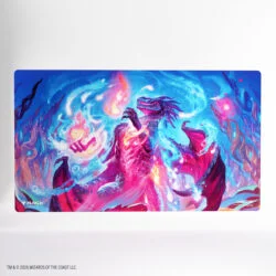 Magic: The Gathering - Secrets of Strixhaven - Shiny Playmat Prismari the Inspiration