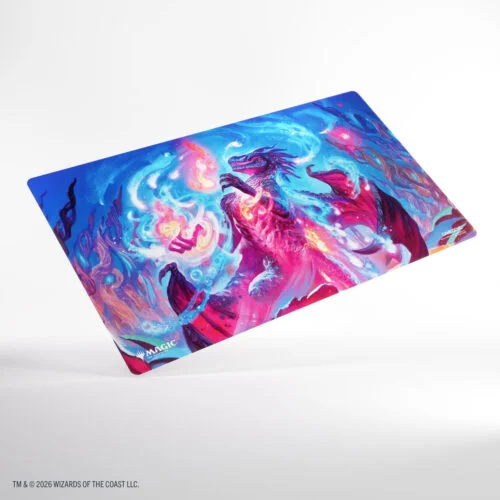 Magic: The Gathering - Secrets of Strixhaven - Shiny Playmat Prismari the Inspiration