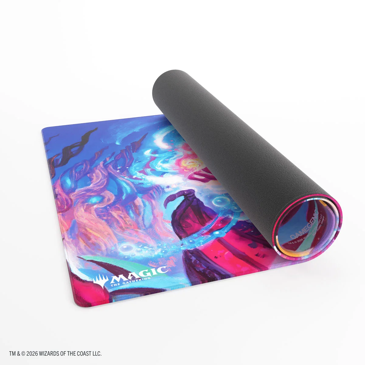 Magic: The Gathering - Secrets of Strixhaven - Shiny Playmat Prismari the Inspiration