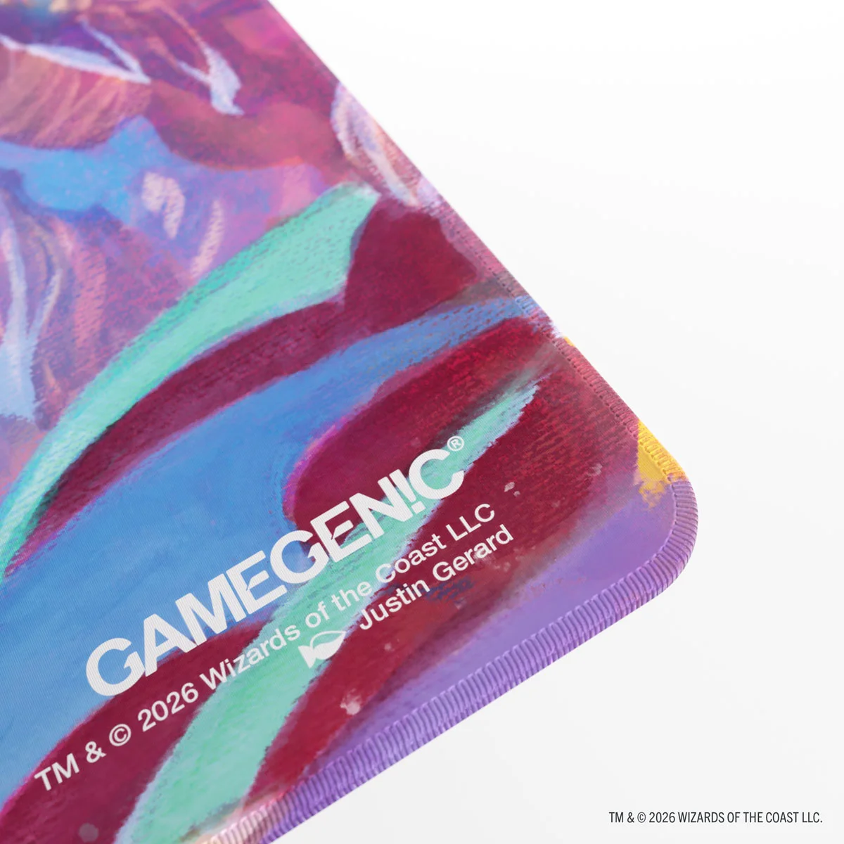 Magic: The Gathering - Secrets of Strixhaven - Shiny Playmat Prismari the Inspiration