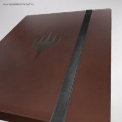 Magic: The Gathering - Secrets of Strixhaven - Cards Almanac Premium Slipcase Album 18 Pocket