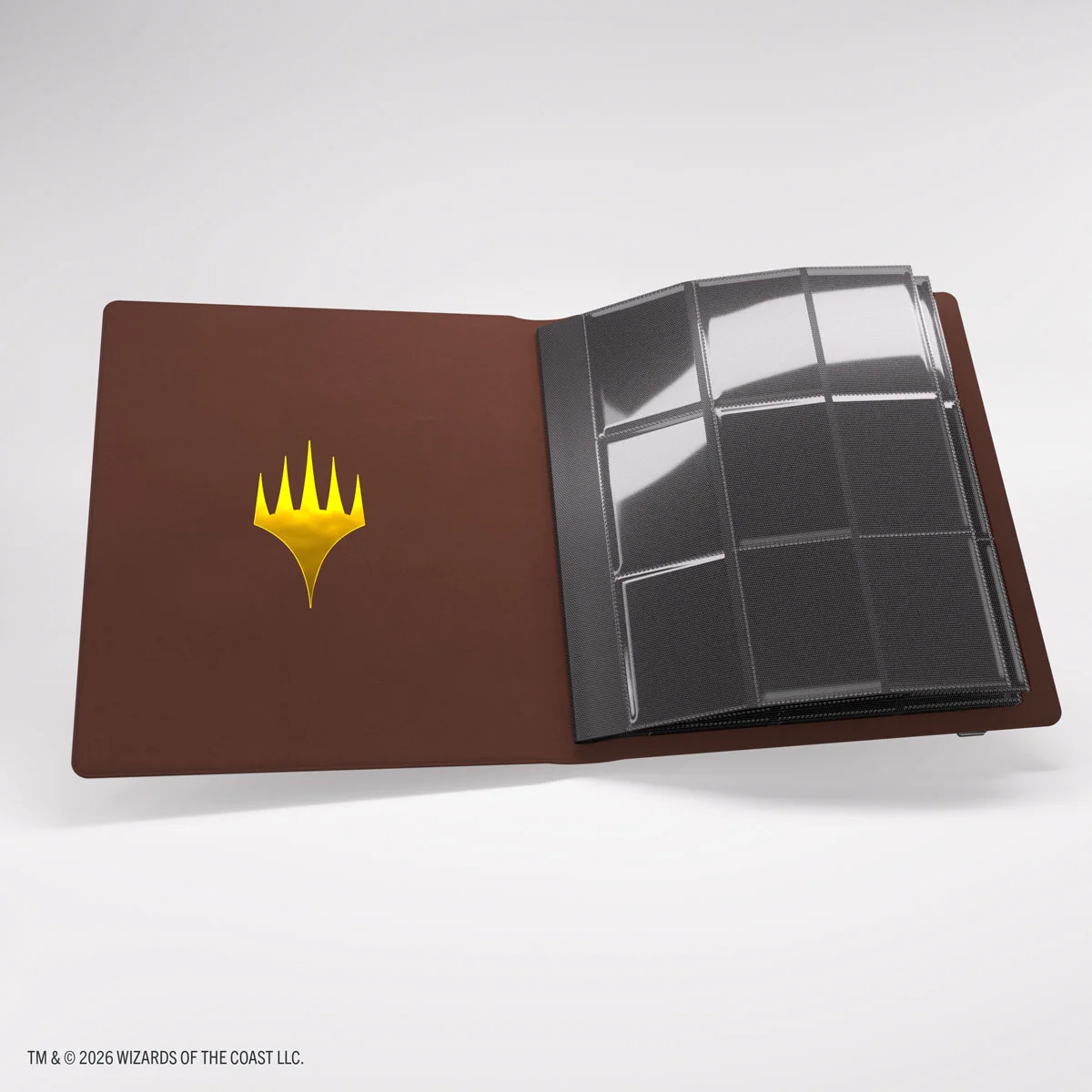 Magic: The Gathering - Secrets of Strixhaven - Cards Almanac Premium Slipcase Album 18 Pocket