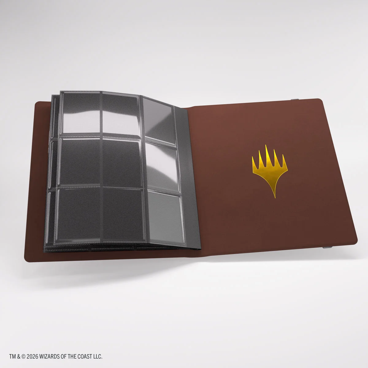 Magic: The Gathering - Secrets of Strixhaven - Cards Almanac Premium Slipcase Album 18 Pocket