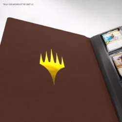 Magic: The Gathering - Secrets of Strixhaven - Cards Almanac Premium Slipcase Album 18 Pocket
