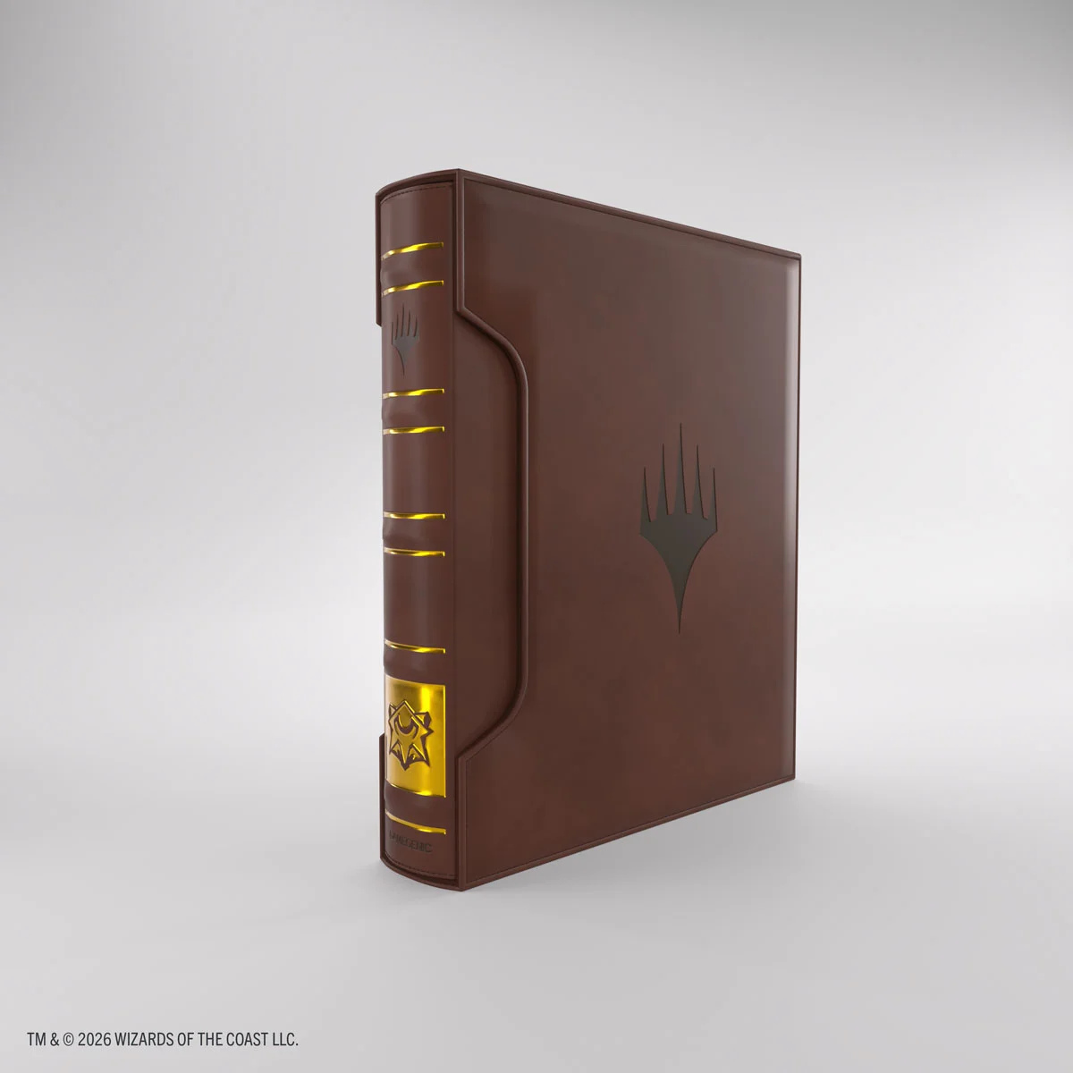 Magic: The Gathering - Secrets of Strixhaven - Cards Almanac Premium Slipcase Album 18 Pocket Lorehold