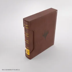 Magic: The Gathering - Secrets of Strixhaven - Cards Almanac Premium Slipcase Album 18 Pocket Lorehold