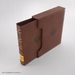 Magic: The Gathering - Secrets of Strixhaven - Cards Almanac Premium Slipcase Album 18 Pocket Lorehold