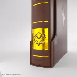 Magic: The Gathering - Secrets of Strixhaven - Cards Almanac Premium Slipcase Album 18 Pocket Lorehold