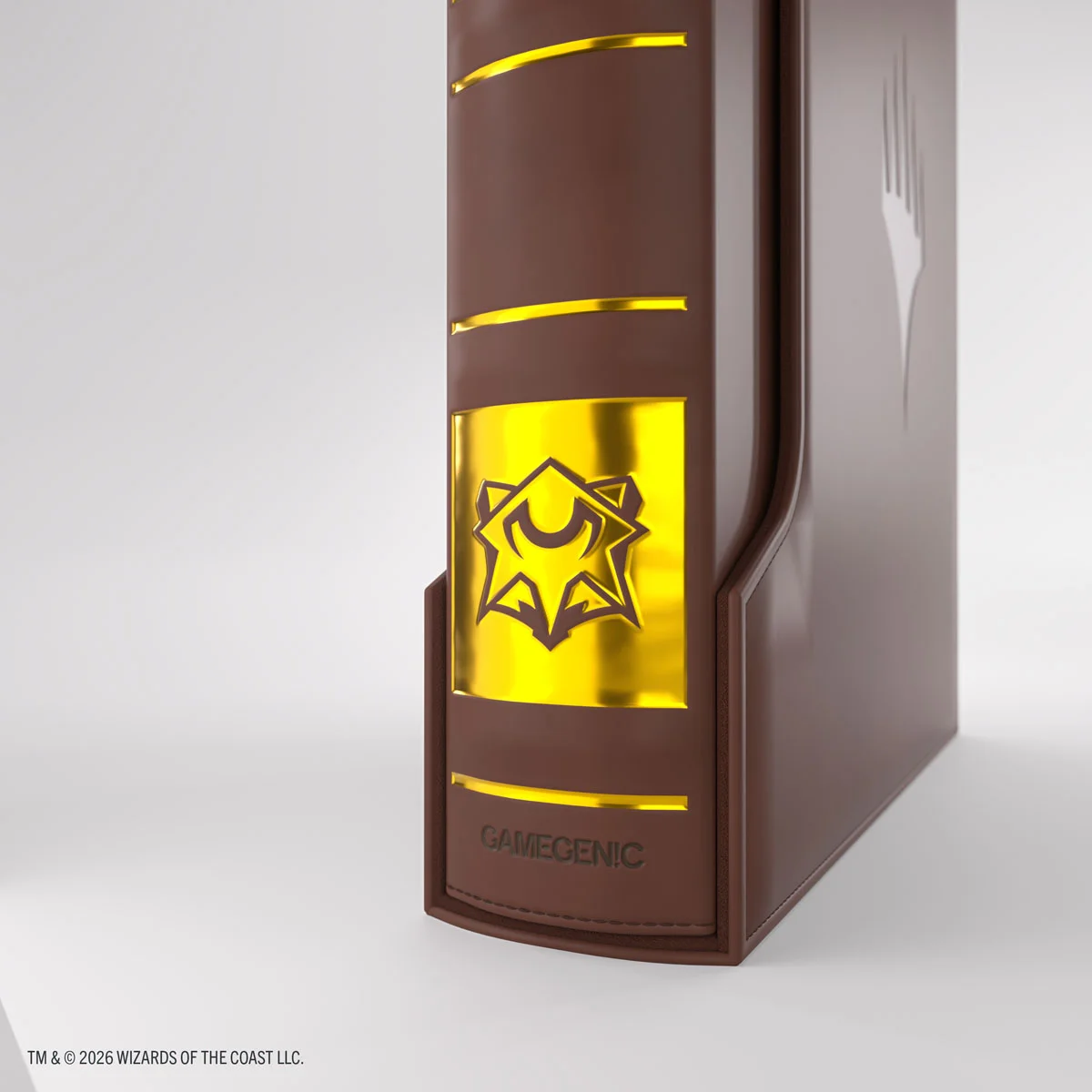Magic: The Gathering - Secrets of Strixhaven - Cards Almanac Premium Slipcase Album 18 Pocket Lorehold