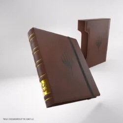 Magic: The Gathering - Secrets of Strixhaven - Cards Almanac Premium Slipcase Album 18 Pocket Lorehold