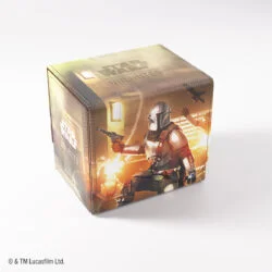 Star Wars Unlimited - Ashes of the Empire - Deck Pod The Mandalorian Grogu Star Wars Unlimited - Ashes of the Empire - Deck Pod The Mandalorian Grogu