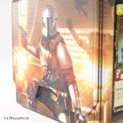 Star Wars Unlimited - Ashes of the Empire - Deck Pod The Mandalorian Grogu Star Wars Unlimited - Ashes of the Empire - Deck Pod The Mandalorian Grogu
