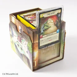 Star Wars Unlimited - Ashes of the Empire - Deck Pod The Mandalorian Grogu Star Wars Unlimited - Ashes of the Empire - Deck Pod The Mandalorian Grogu