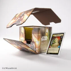 Star Wars Unlimited - Ashes of the Empire - Deck Pod The Mandalorian Grogu Star Wars Unlimited - Ashes of the Empire - Deck Pod The Mandalorian Grogu