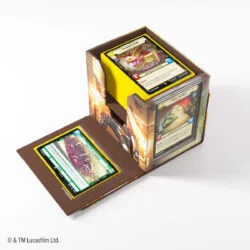 Star Wars Unlimited - Ashes of the Empire - Deck Pod The Mandalorian Grogu Star Wars Unlimited - Ashes of the Empire - Deck Pod The Mandalorian Grogu