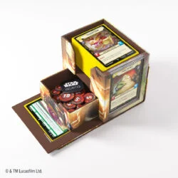 Star Wars Unlimited - Ashes of the Empire - Deck Pod The Mandalorian Grogu Star Wars Unlimited - Ashes of the Empire - Deck Pod The Mandalorian Grogu