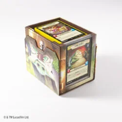 Star Wars Unlimited - Ashes of the Empire - Deck Pod The Mandalorian Grogu Star Wars Unlimited - Ashes of the Empire - Deck Pod The Mandalorian Grogu