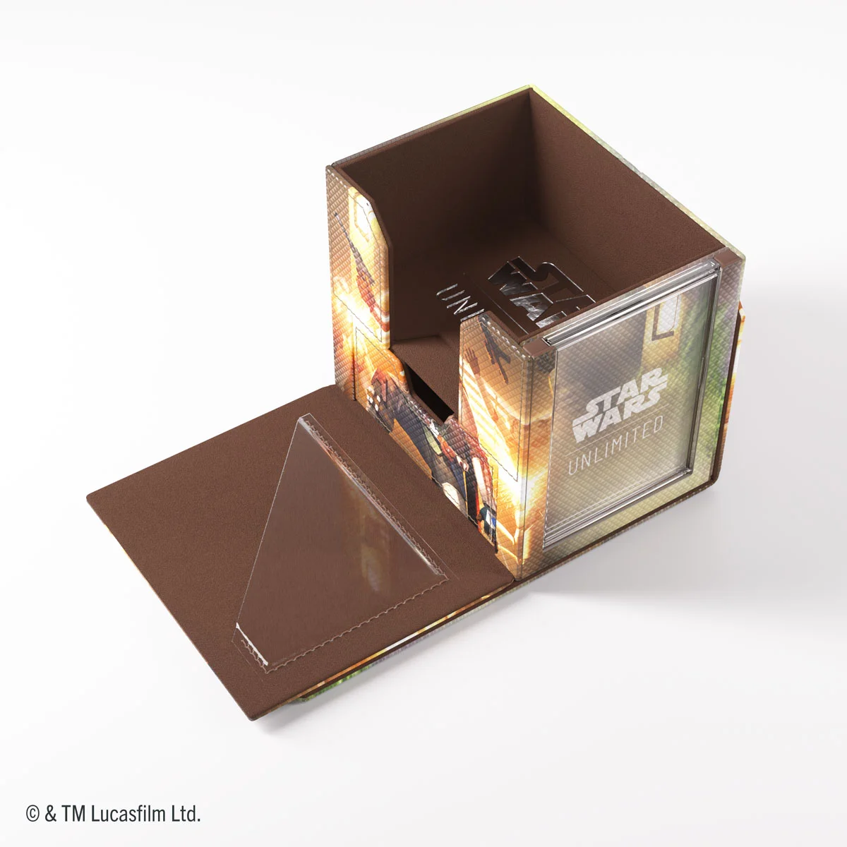 Star Wars Unlimited - Ashes of the Empire - Deck Pod The Mandalorian Grogu Star Wars Unlimited - Ashes of the Empire - Deck Pod The Mandalorian Grogu