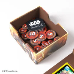 Star Wars Unlimited - Ashes of the Empire - Deck Pod The Mandalorian Grogu Star Wars Unlimited - Ashes of the Empire - Deck Pod The Mandalorian Grogu