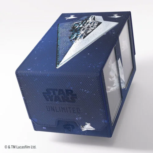 Star Wars Unlimited - Ashes of the Empire - Double Deck Pod Star Destroyers