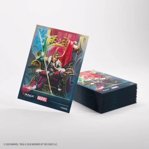 Magic: The Gathering - Marvel Super Heroes - Loki Laufeyson