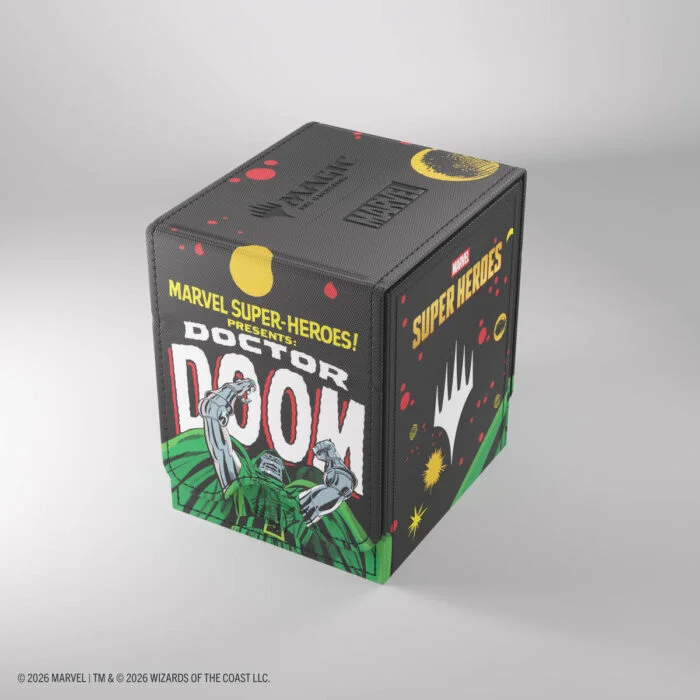 Magic: The GatheringSQUIRE100+ XL CONVERTIBLE - Gamegenic