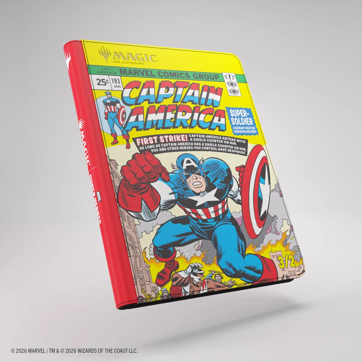 juchijiuzi851ikkoプロデュースPOCKET MAGIC Magic: The GatheringZIP-UP ALBUM18-POCKET - Gamegenic