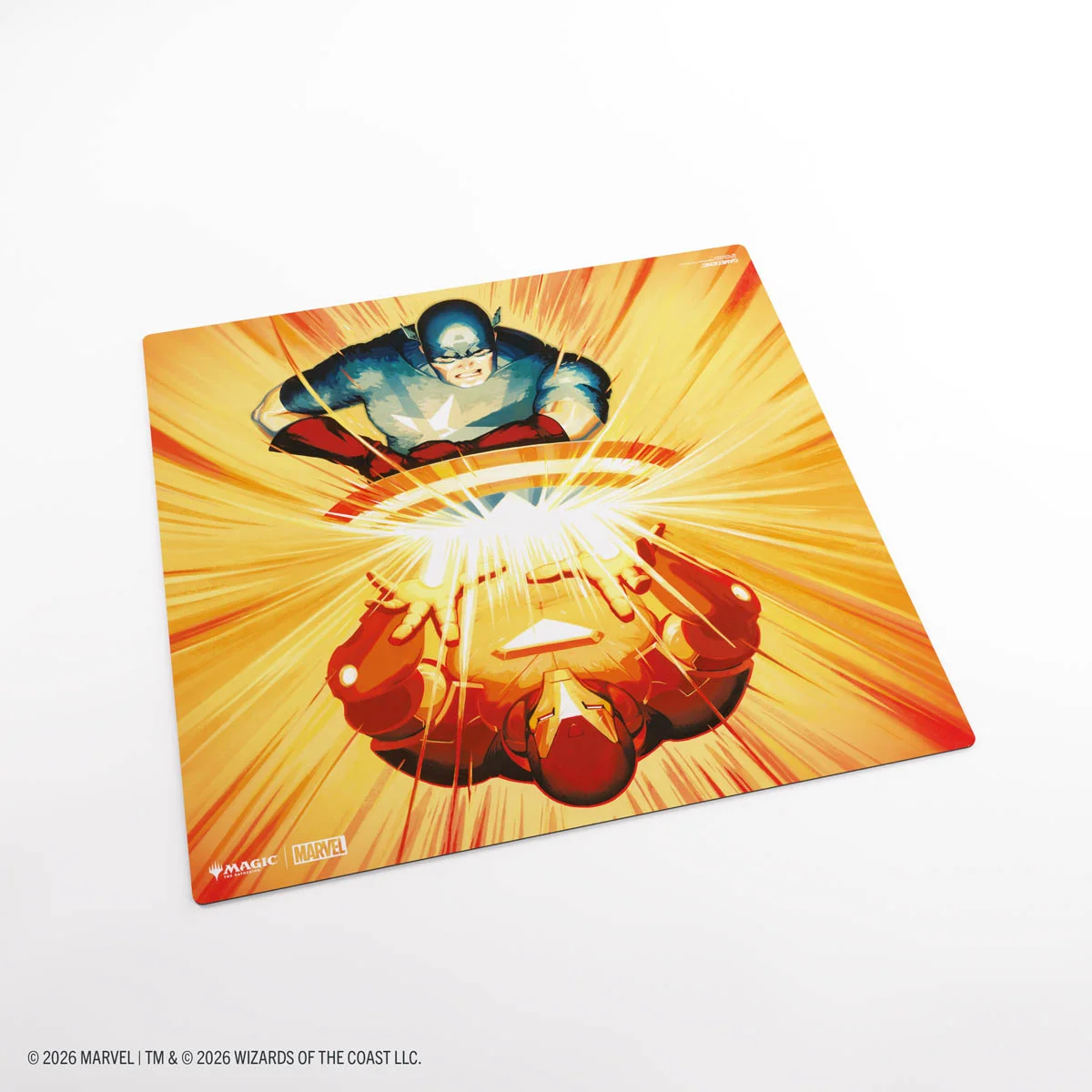 Marvel Super Heroes - Gamegenic