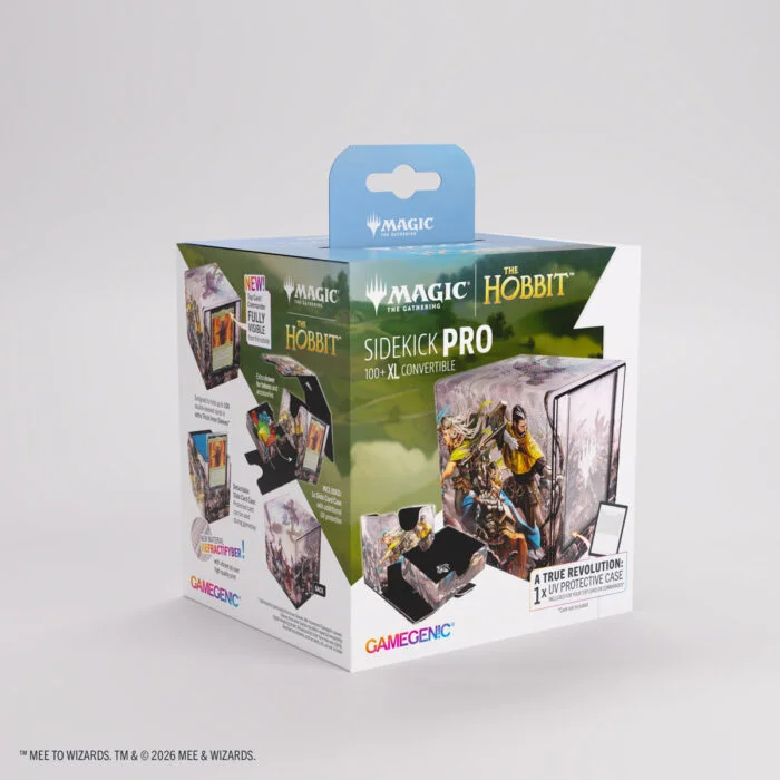 Magic: The GatheringSIDEKICK PRO100+ XL CONVERTIBLE - Gamegenic