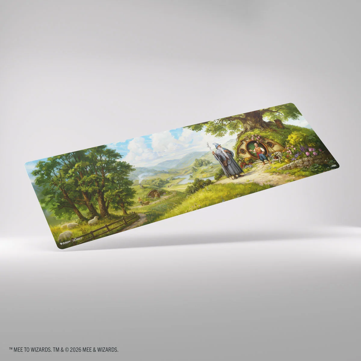 Magic: The GatheringPRIME TABLE-SIZED PLAYMAT 8FT. - Gamegenic