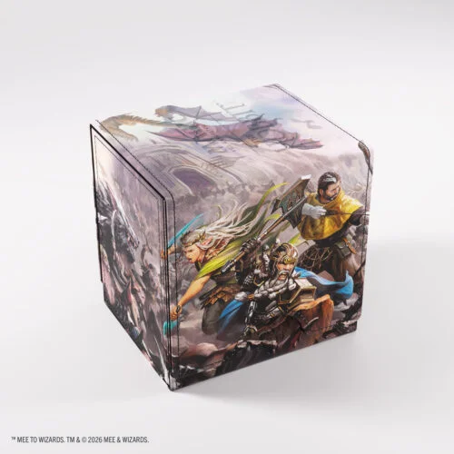 Magic: The Gathering - The Hobbit - Sidekick Pro 100 XL - Battle of Five Armies
