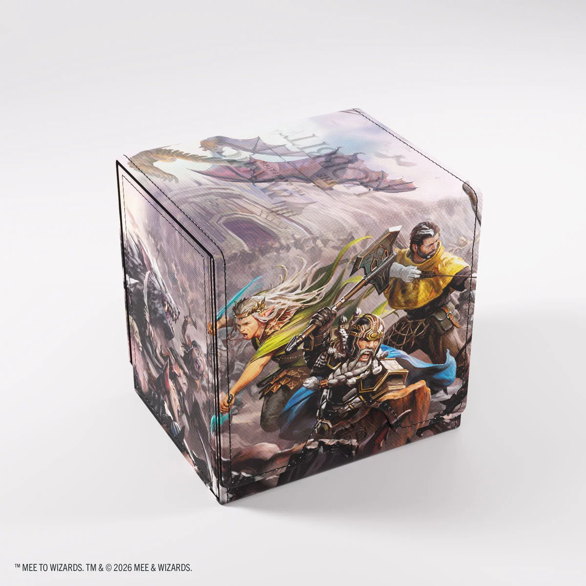 Magic: The GatheringSIDEKICK PRO100+ XL CONVERTIBLE - Gamegenic