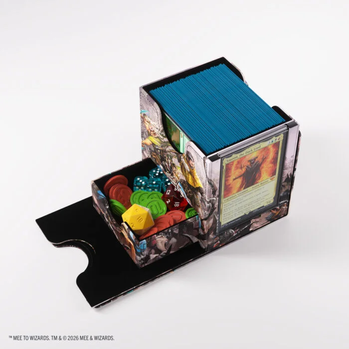 Magic: The GatheringSIDEKICK PRO100+ XL CONVERTIBLE - Gamegenic