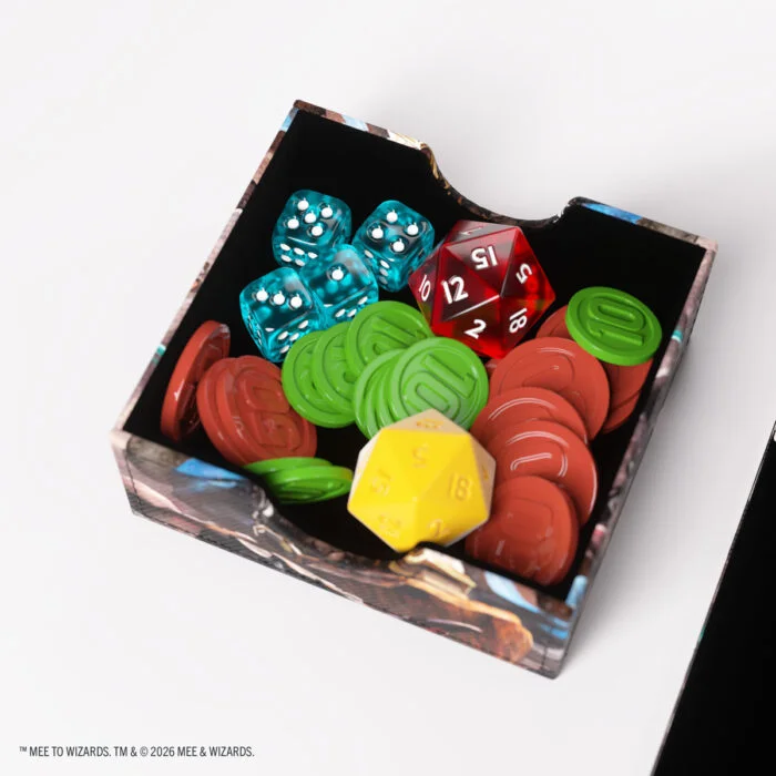 Magic: The GatheringSIDEKICK PRO100+ XL CONVERTIBLE - Gamegenic