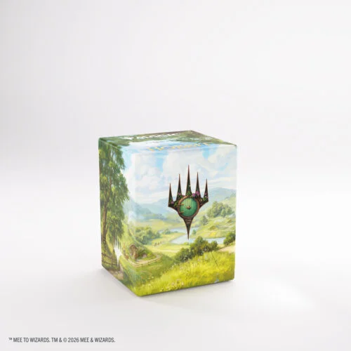 Magic: The Gathering - The Hobbit - Bastion 80 XL - The Shire