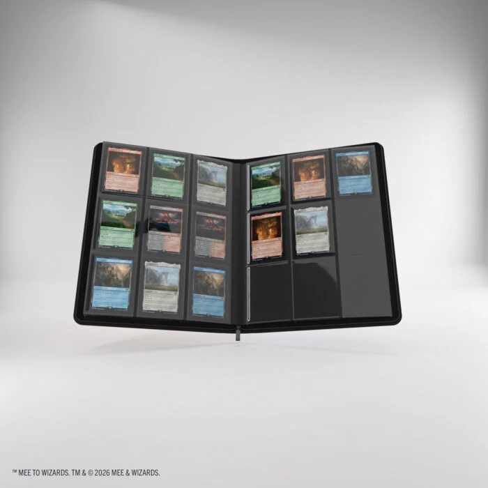 Magic: The GatheringZIP-UP ALBUM18-POCKET - Gamegenic