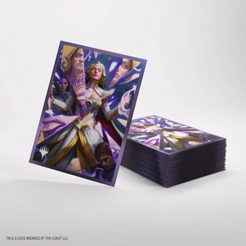 Magic: The Gathering - Reality Fracture - Premium Art Sleeves