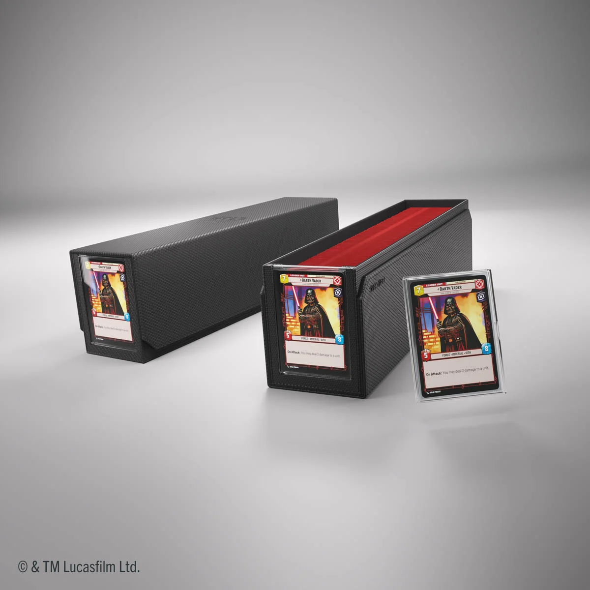 STAR WARS™: UNLIMITED CARDS’ SHUTTLE