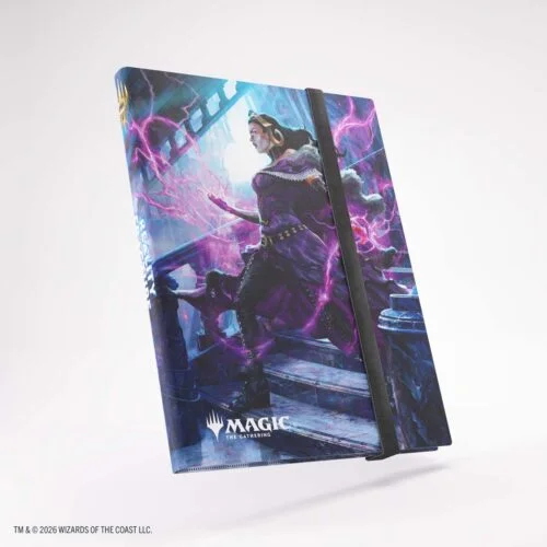 Magic: The Gathering - Reality Fracture - Casual Album 18 Pocket