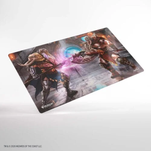 Magic: The Gathering - Reality Fracture - Shiny Playmat