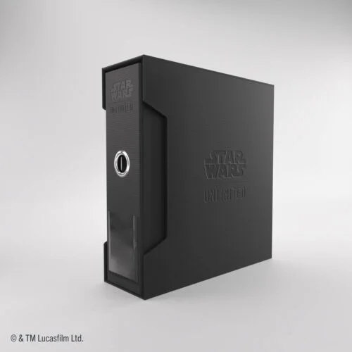 STAR WARS™: UNLIMITED PREMIUM CARDPORT SLIPCASE RING BINDER – 18 POCKET