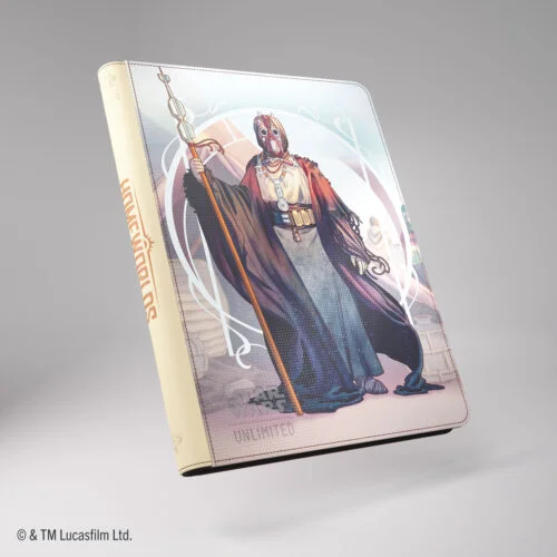 STAR WARS™: UNLIMITEDZIP-UP ALBUM18-POCKET
