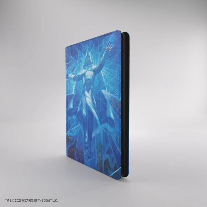 Magic: The GatheringZIP-UP ALBUM18-POCKET - Gamegenic