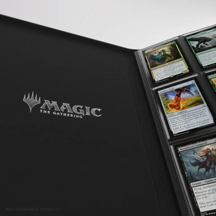 Magic: The GatheringZIP-UP ALBUM18-POCKET - Gamegenic