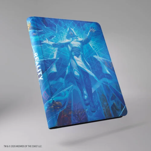 Magic: The Gathering - Reality Fracture - Zip Up Album 18 Pocket