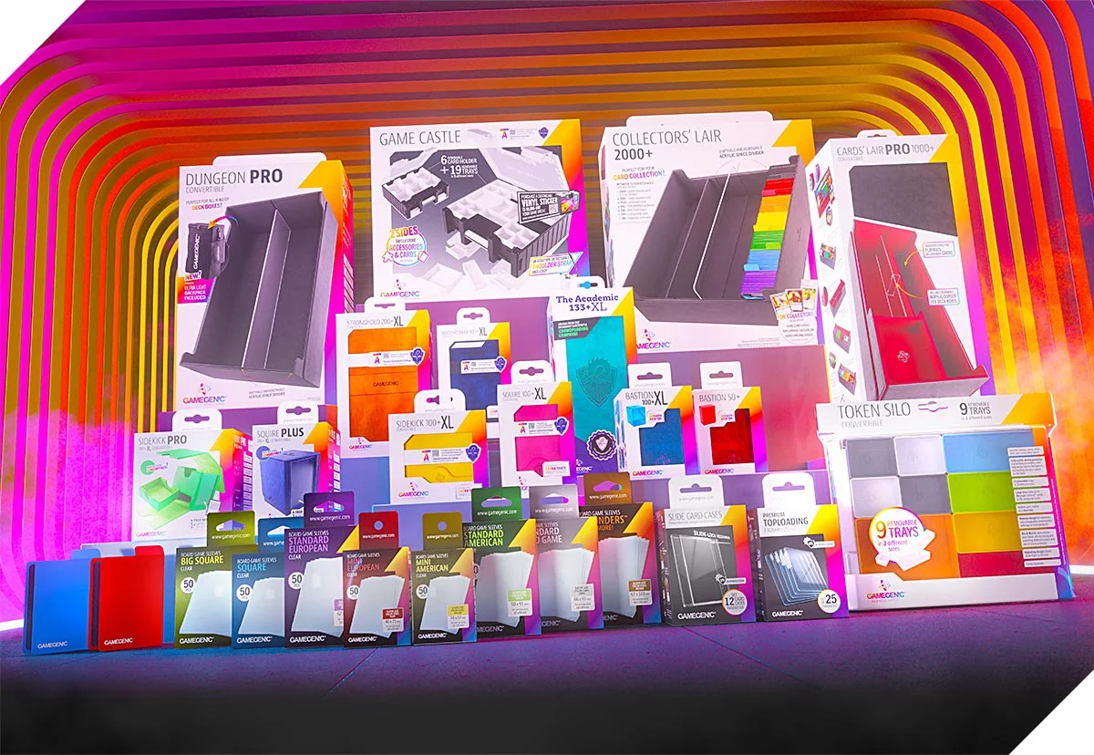 Gamegenic Products